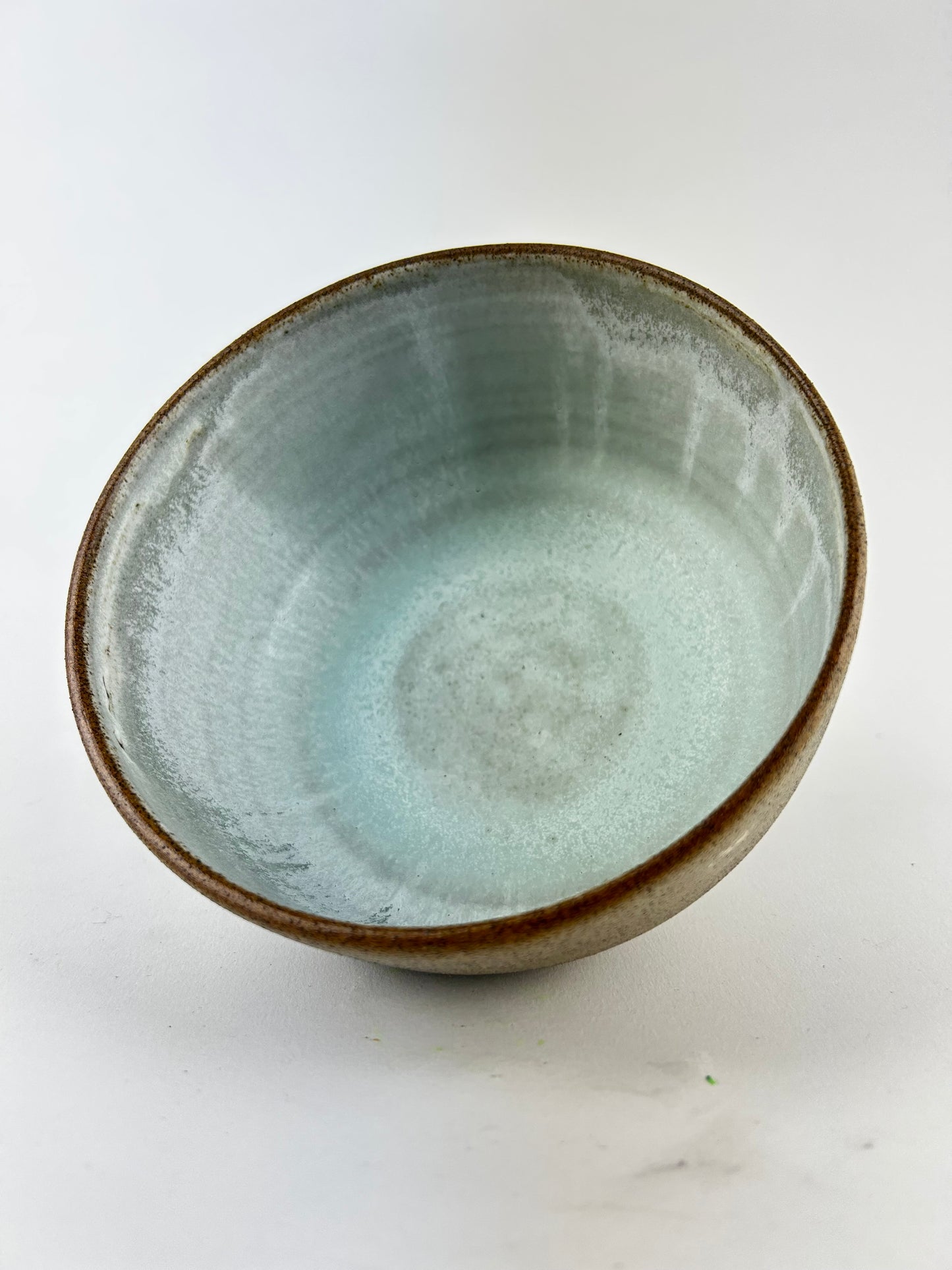 Frost bowl