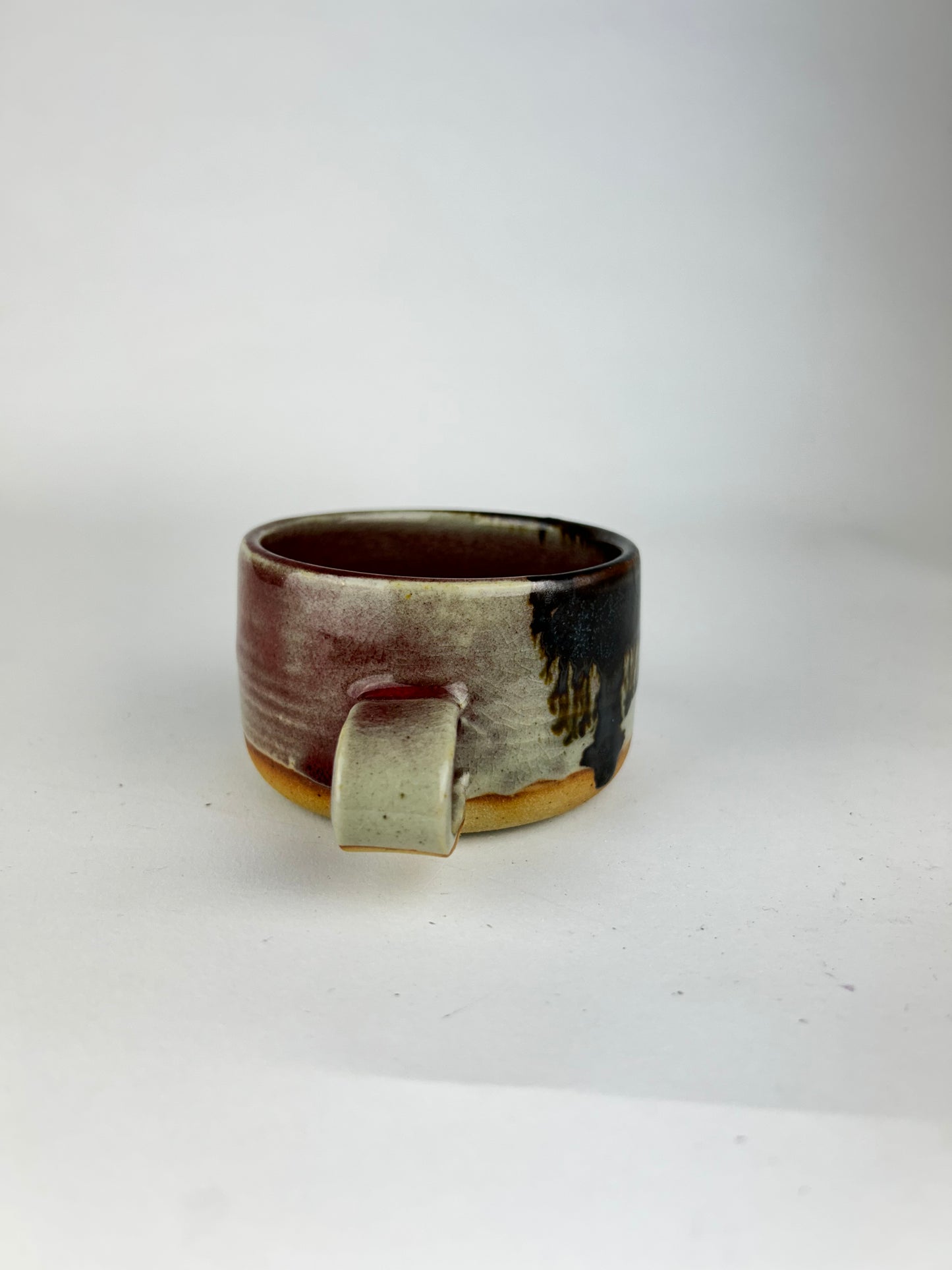 Oxblood Mug
