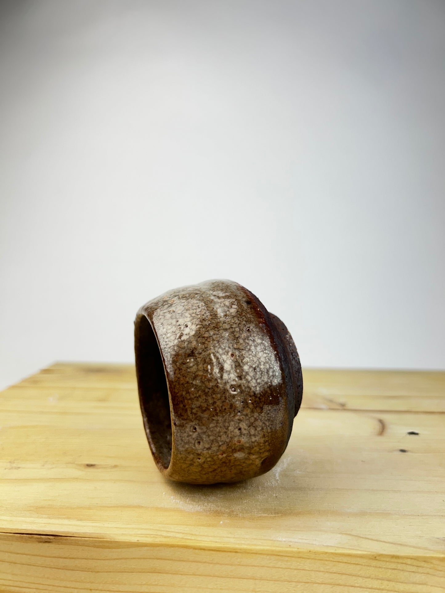 Spiral cup