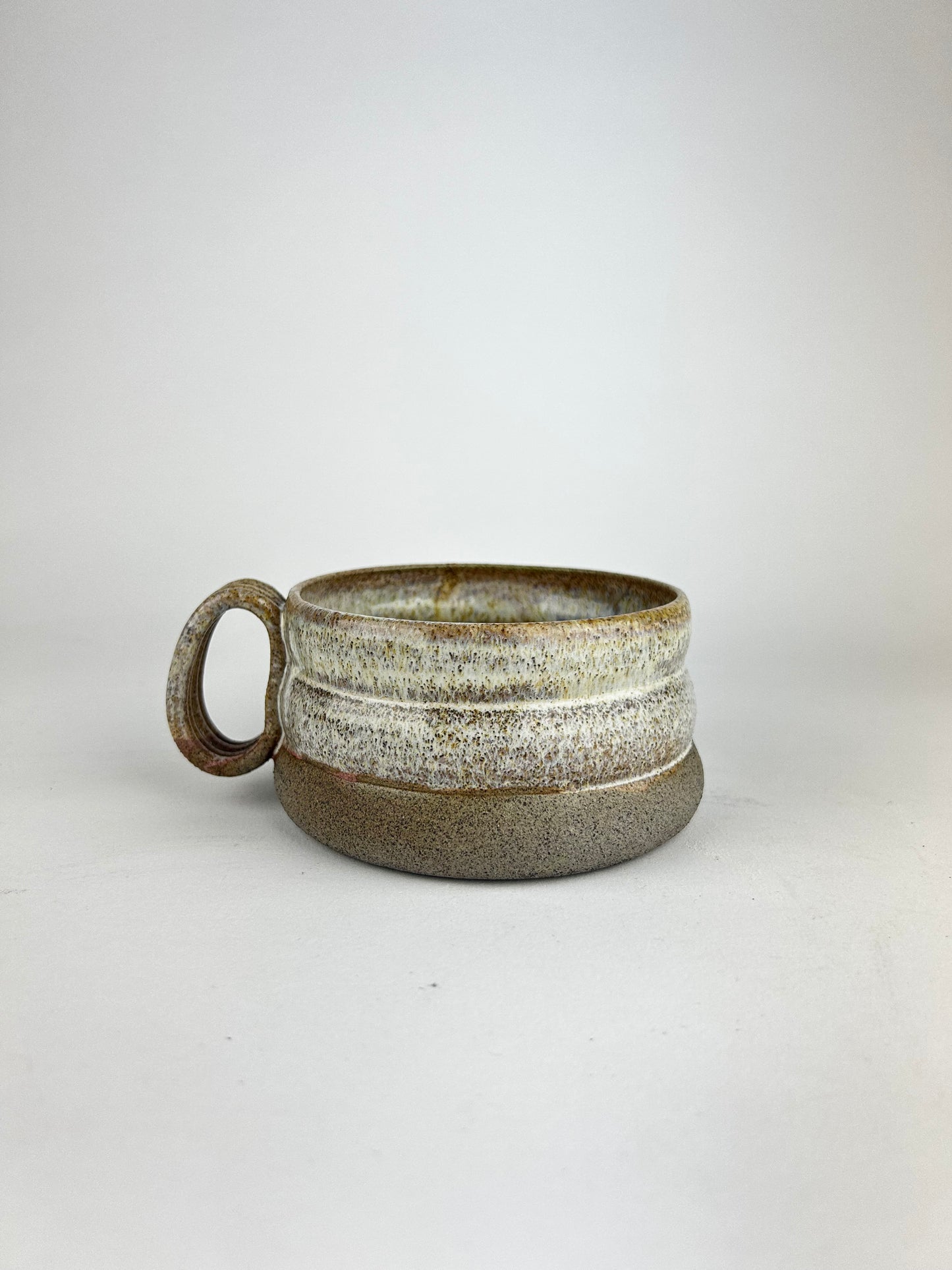 Pink mug