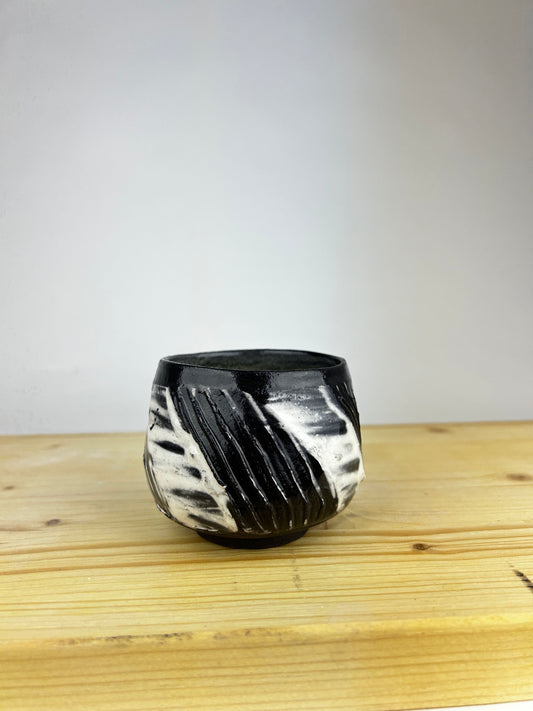 Textured Cup
