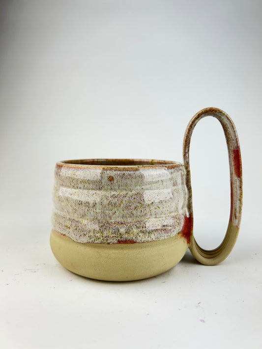 Pink mug