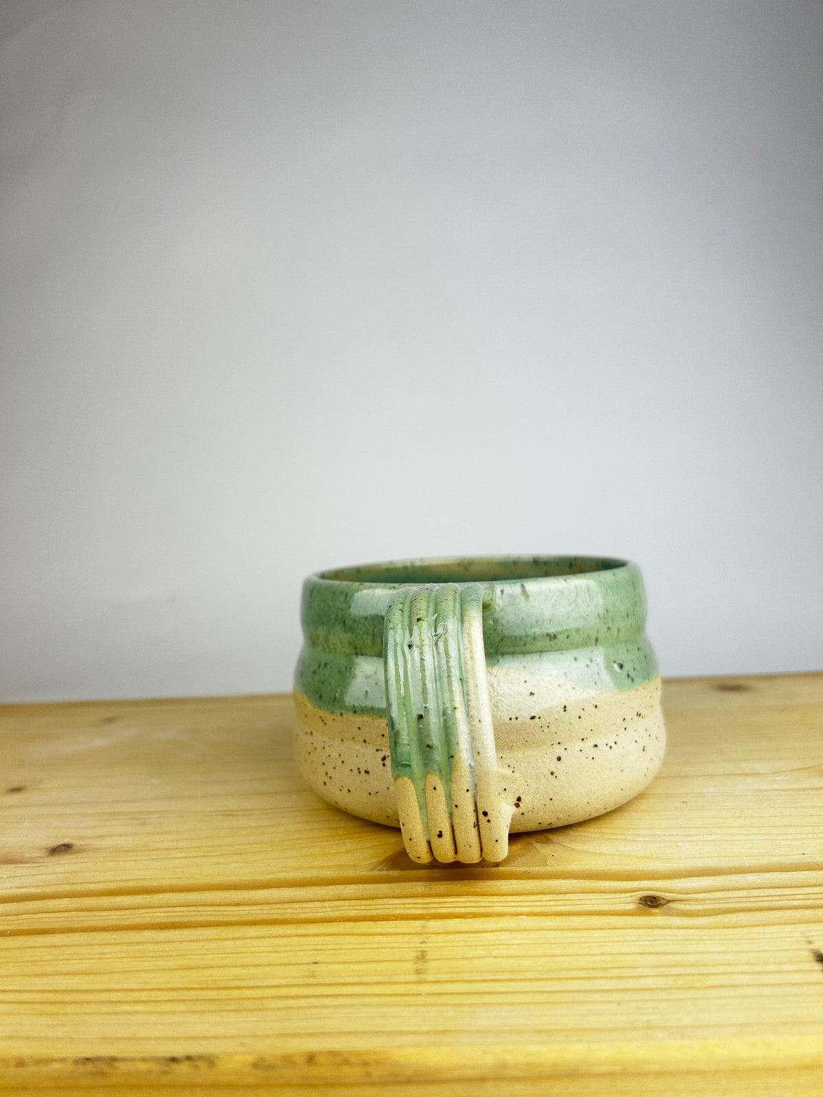 Green Mug