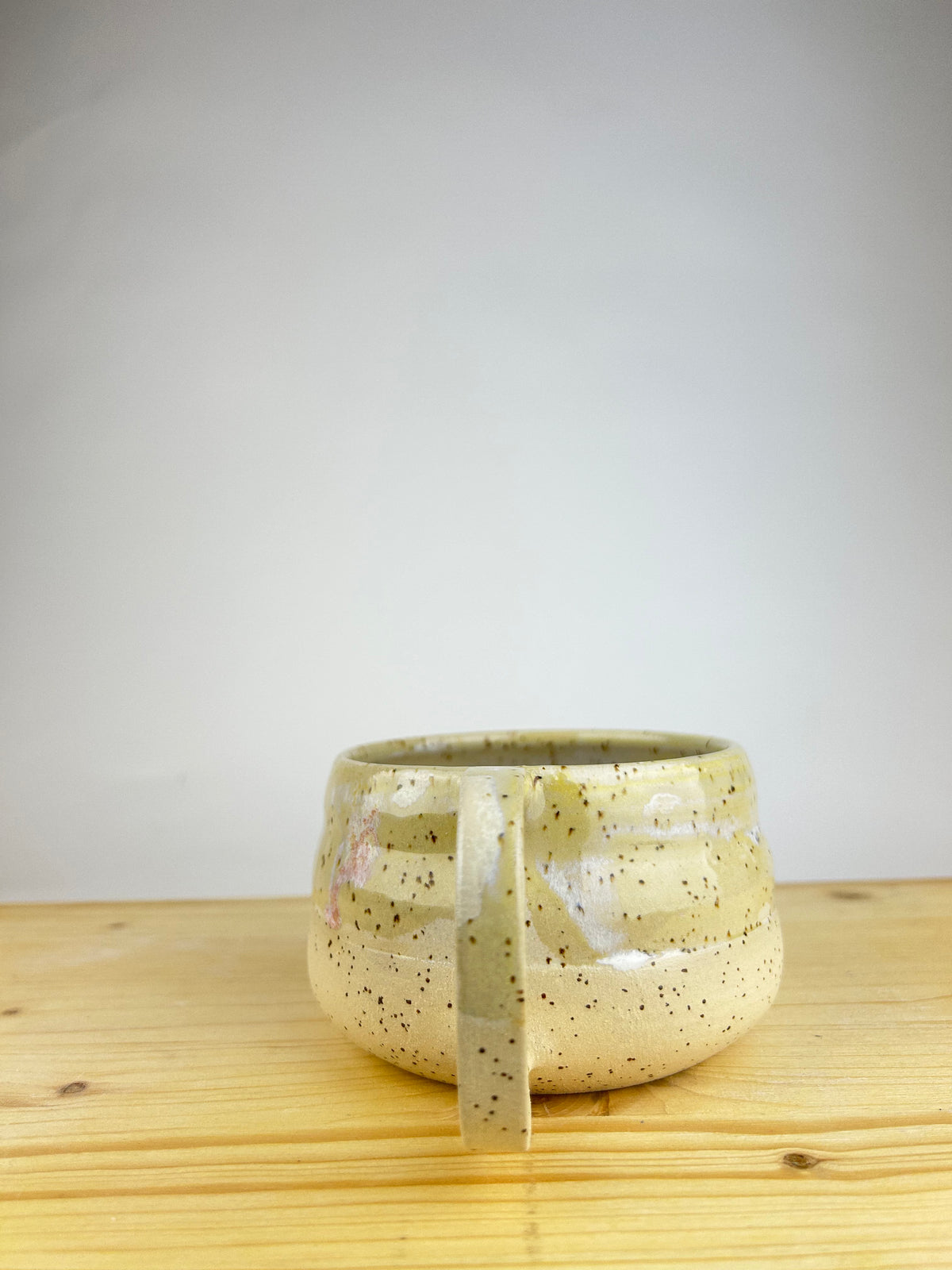 Yellow Mug