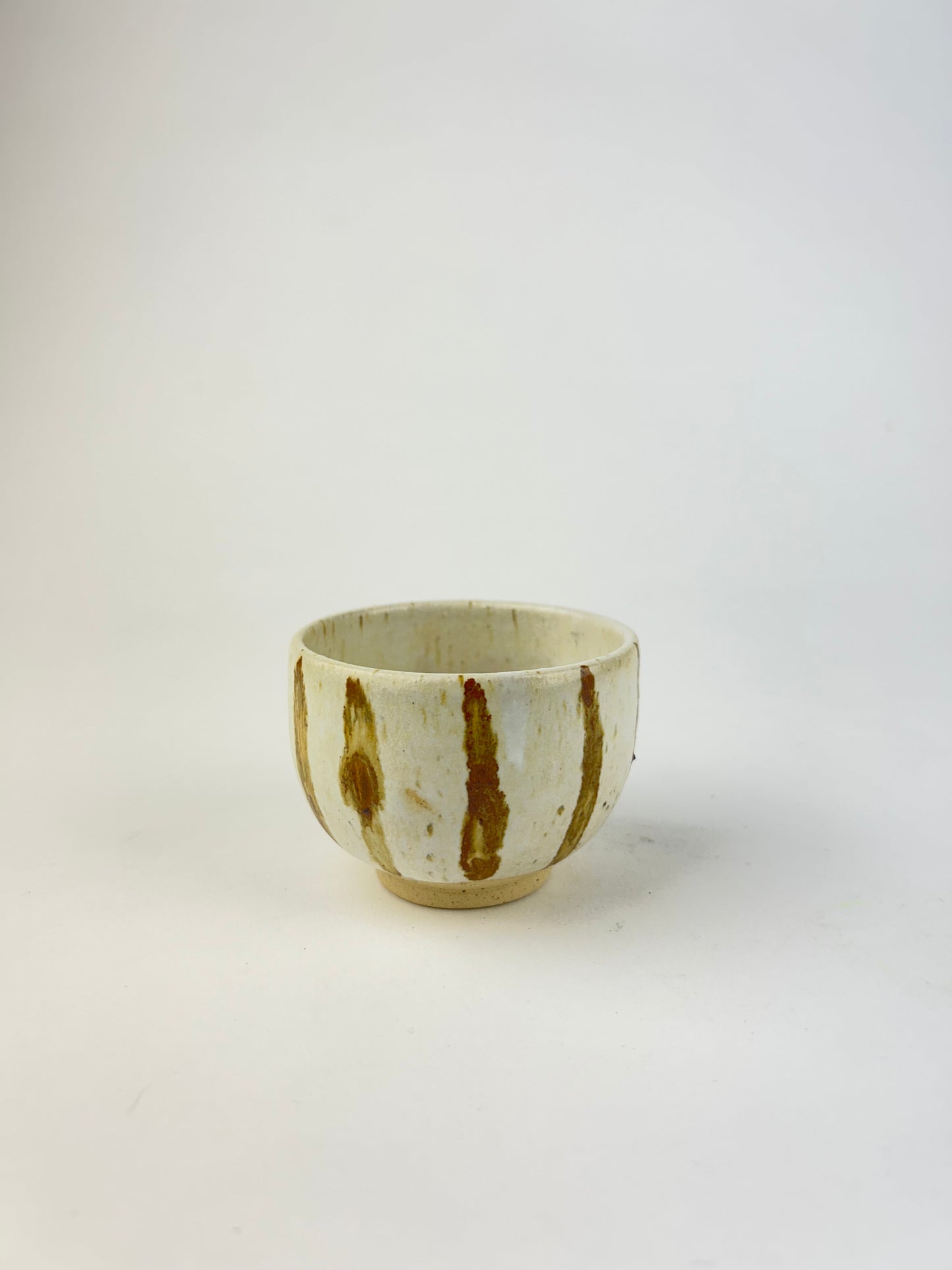 Iron cup
