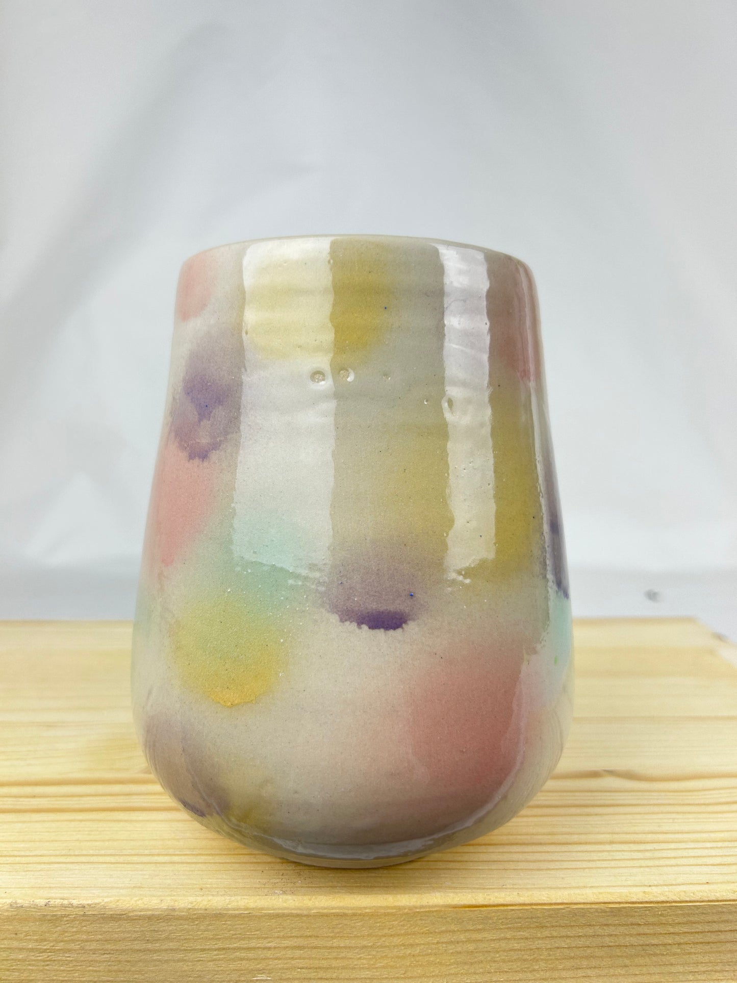 Spring vase
