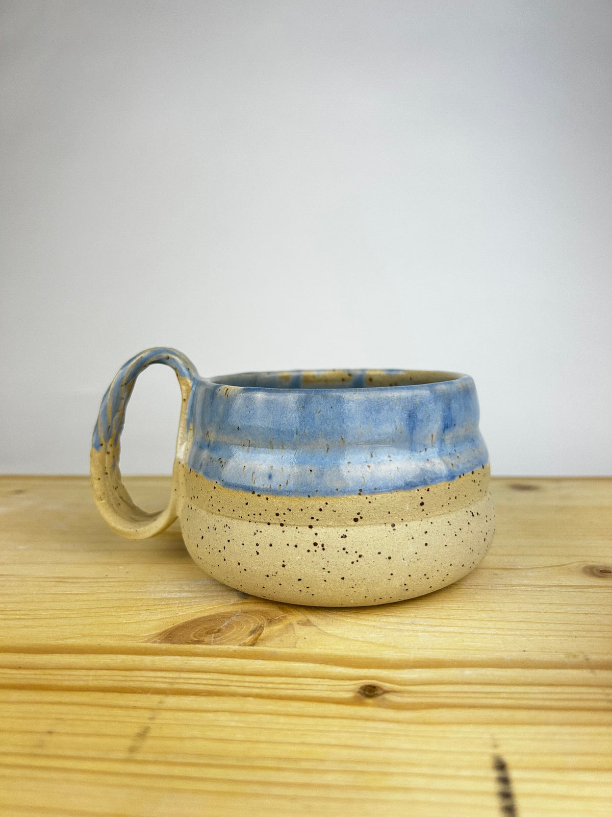 Blue Mug
