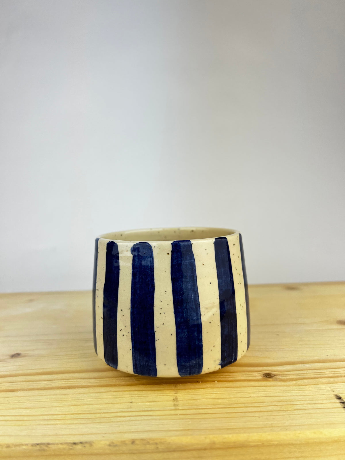 Stripe Cup