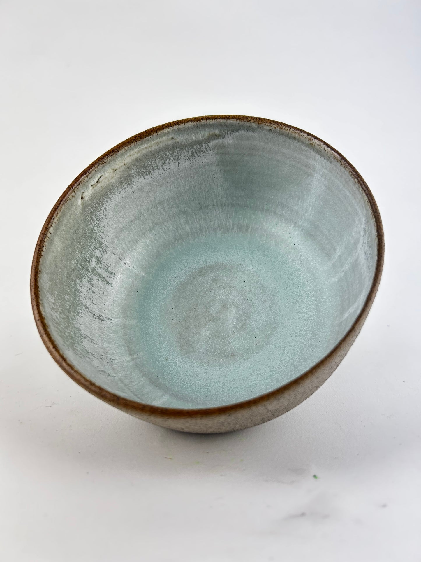 Frost bowl