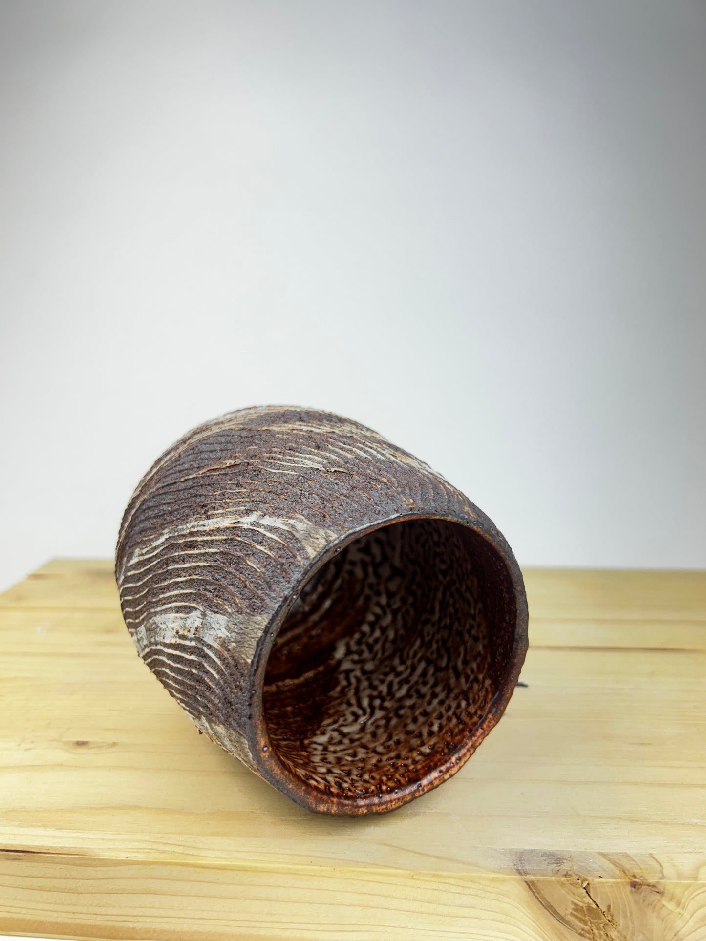 Spiral vase