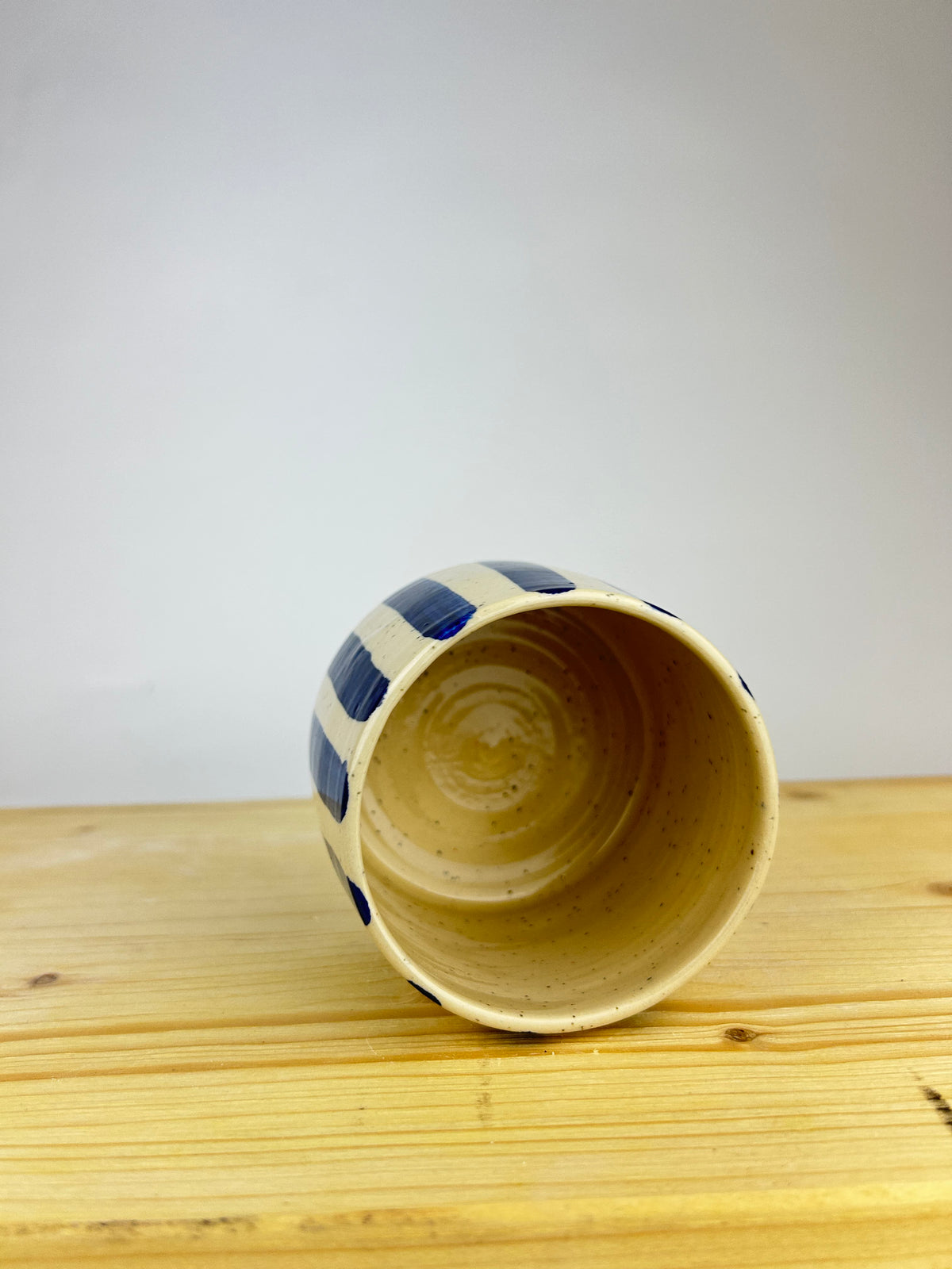 Stripe Cup