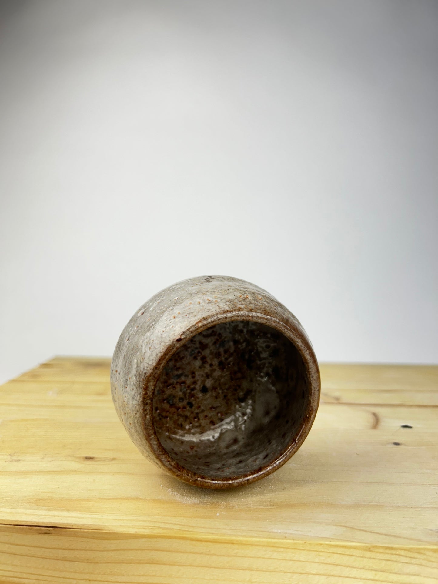 Spiral cup