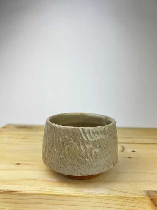 Textured cup