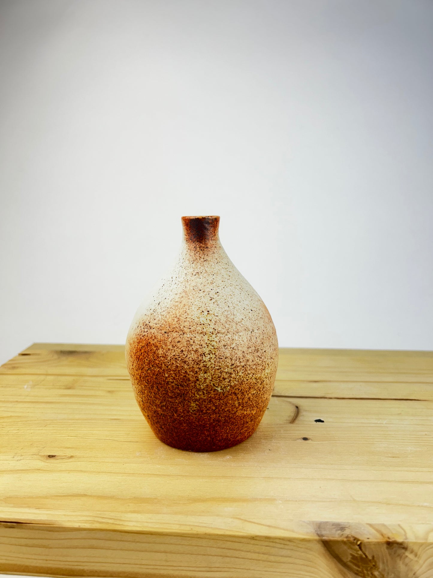 Porcelain vase