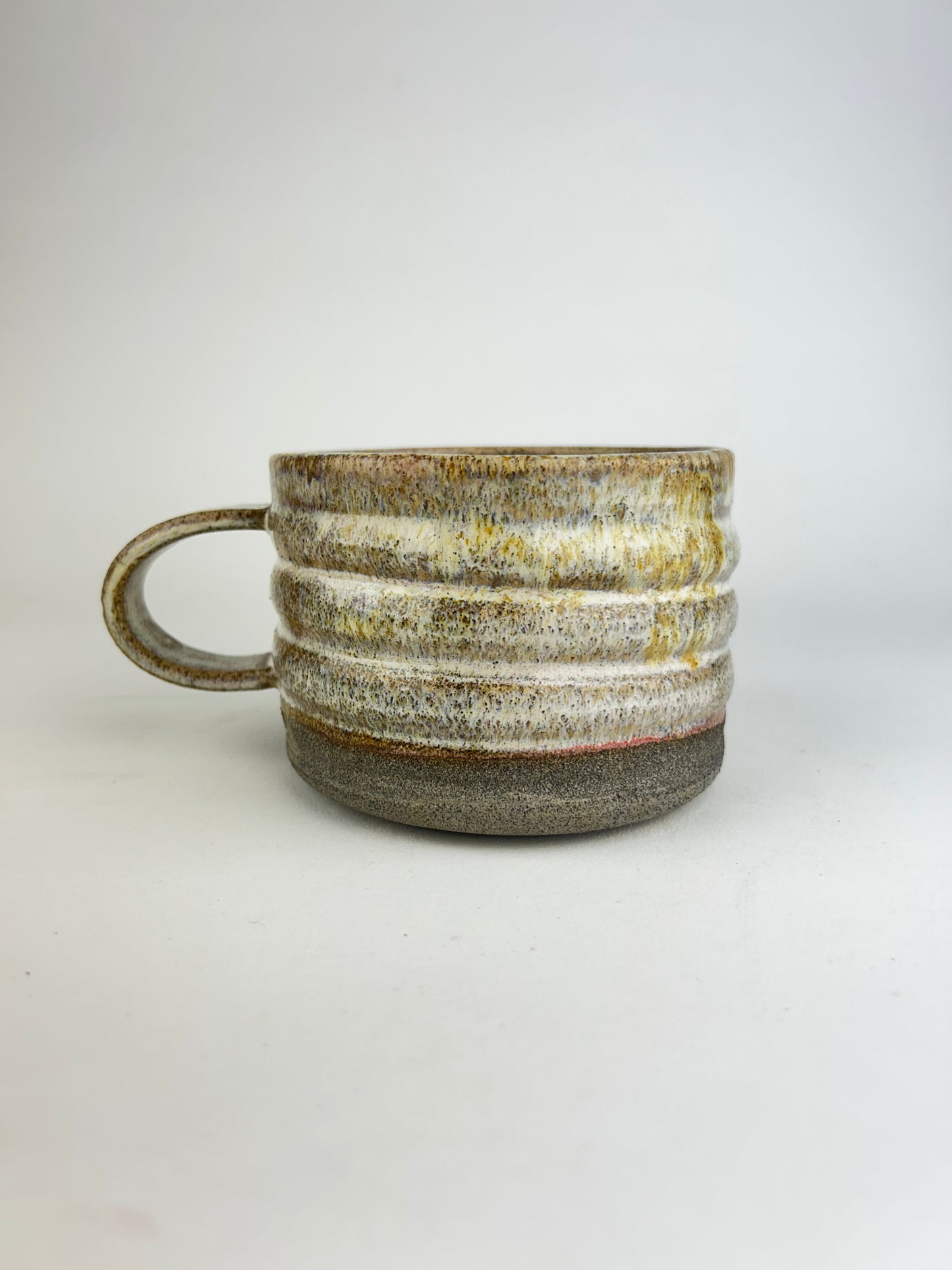 Pink mug