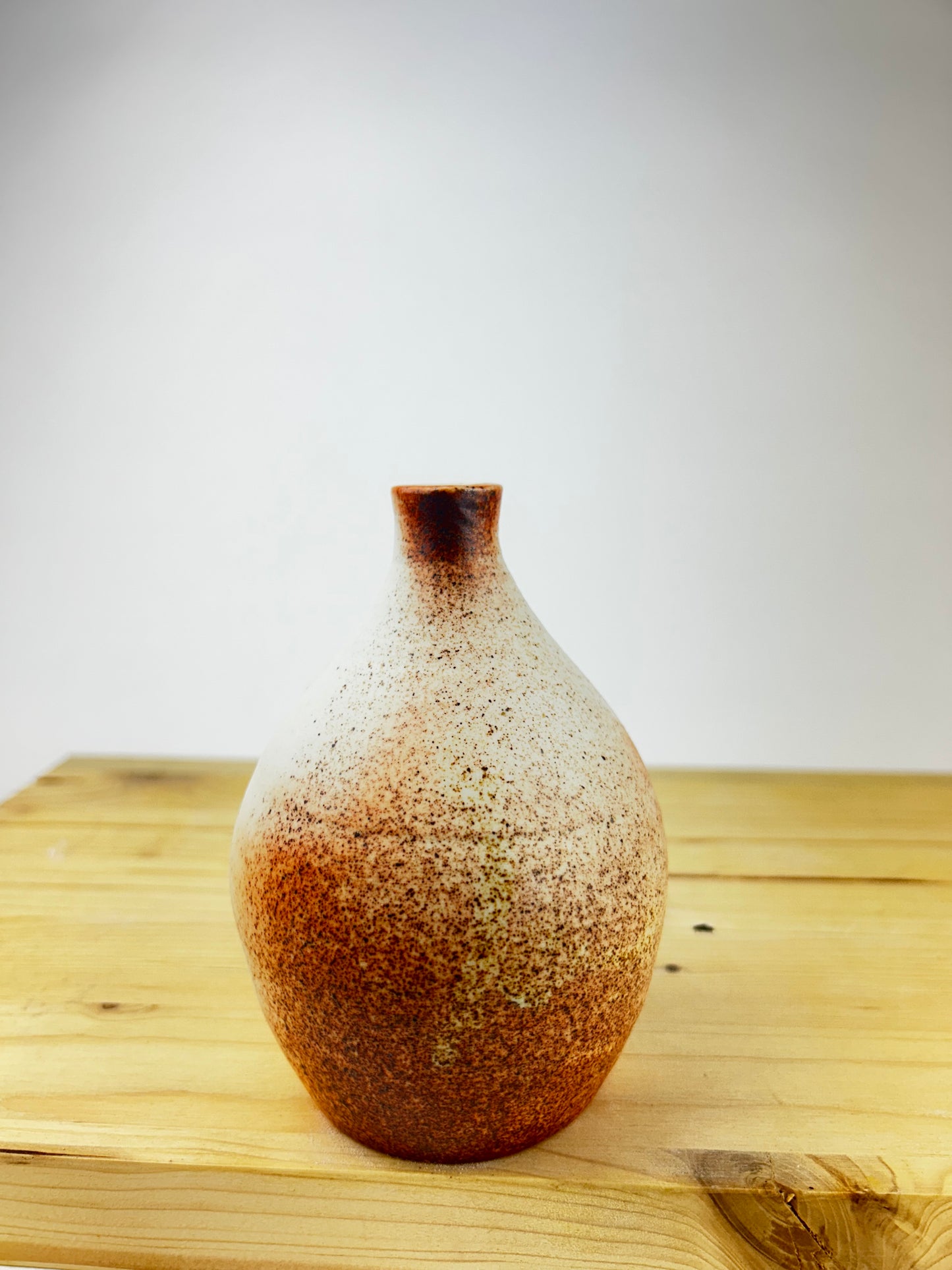 Porcelain vase