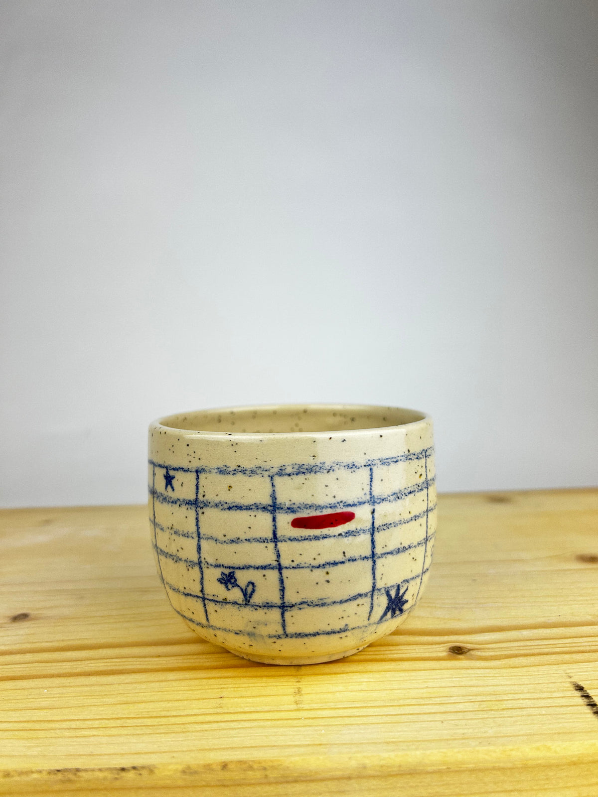 Tic Tac Toe Cup