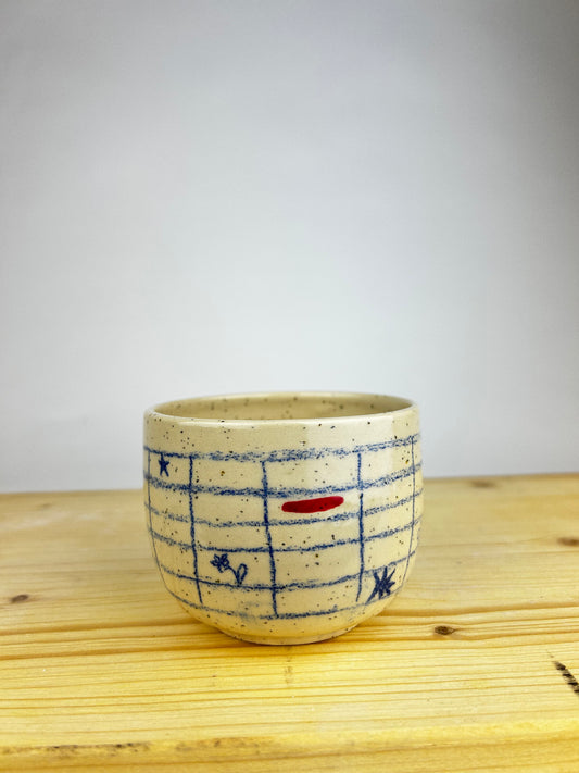 Tic Tac Toe Cup