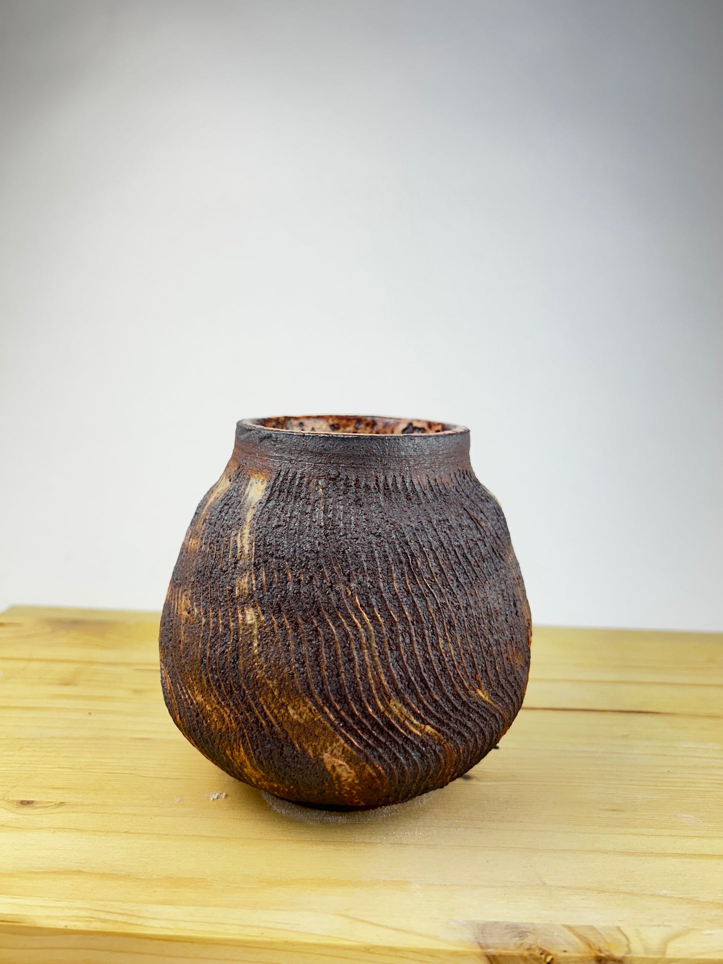 Spiral vase