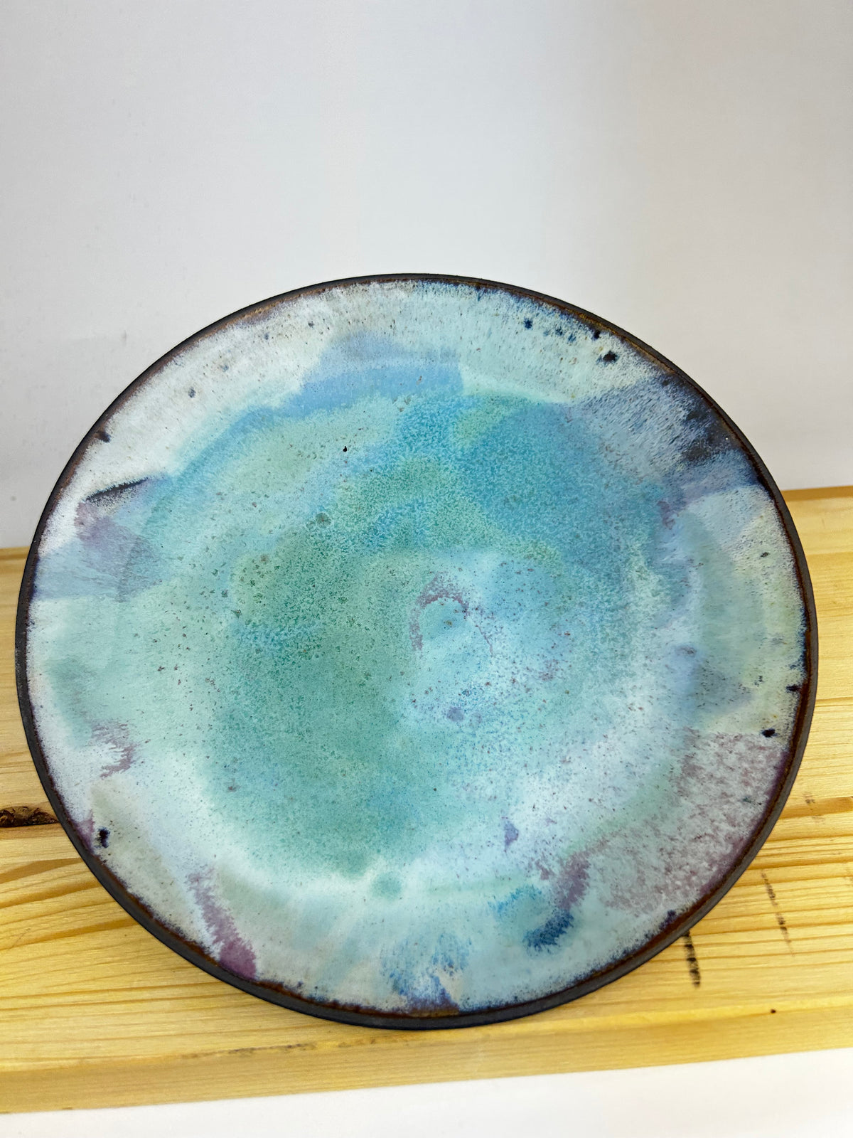 Pastel Plate