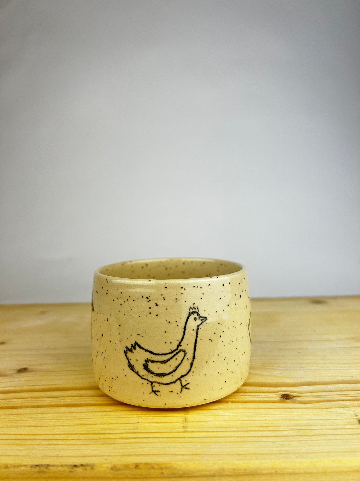 Chicken Cup