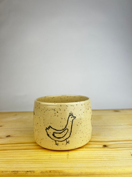 Chicken Cup