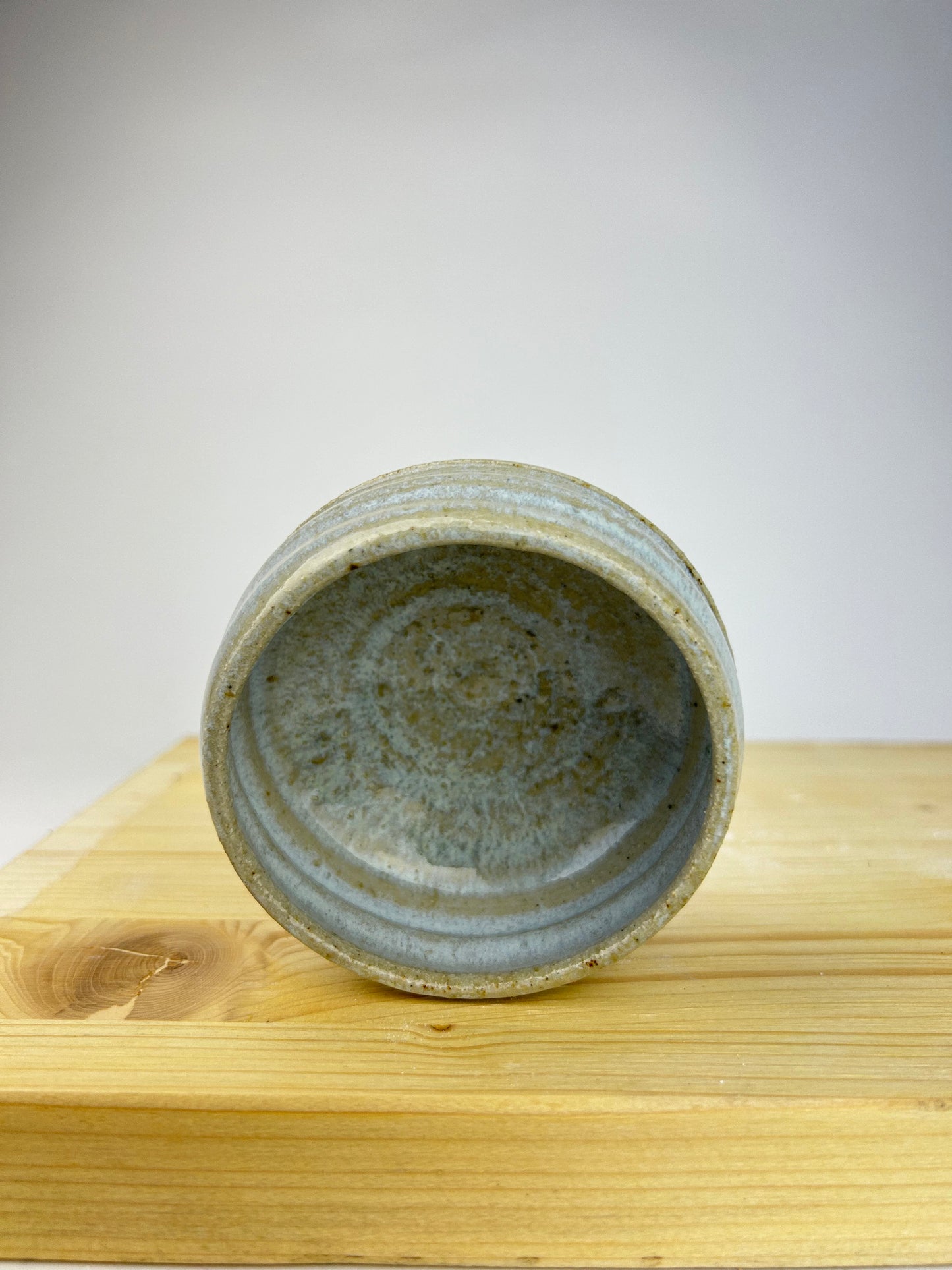 Spiral cup