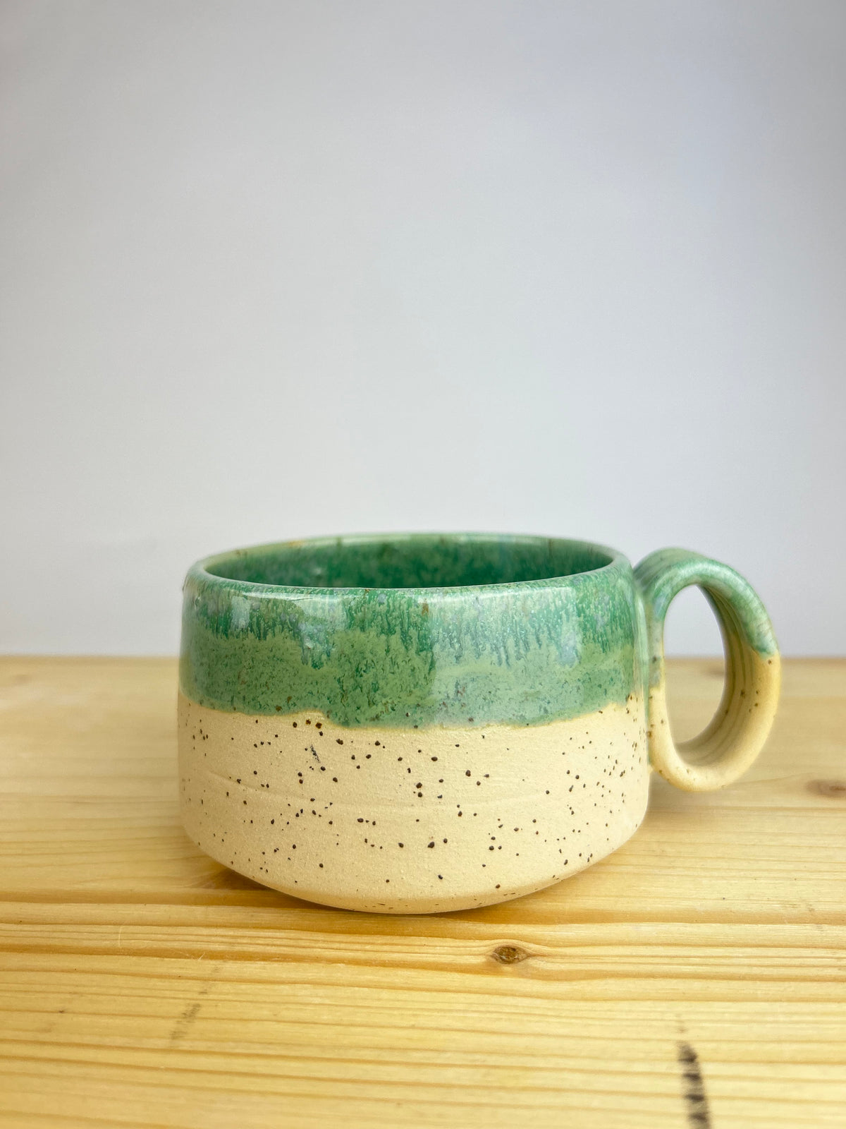 Green Mug