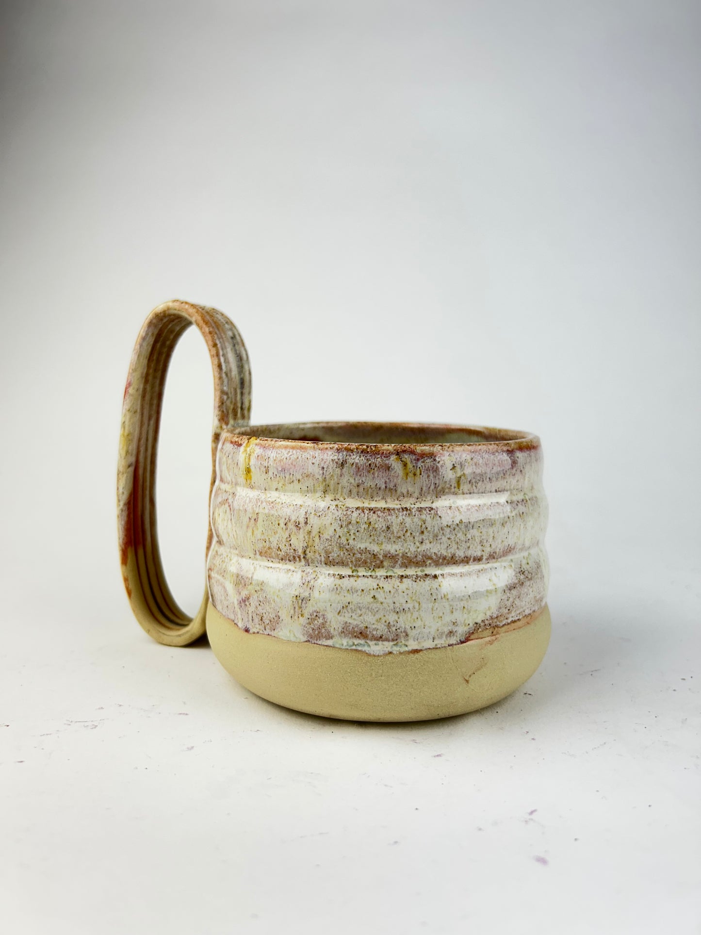 Pink mug