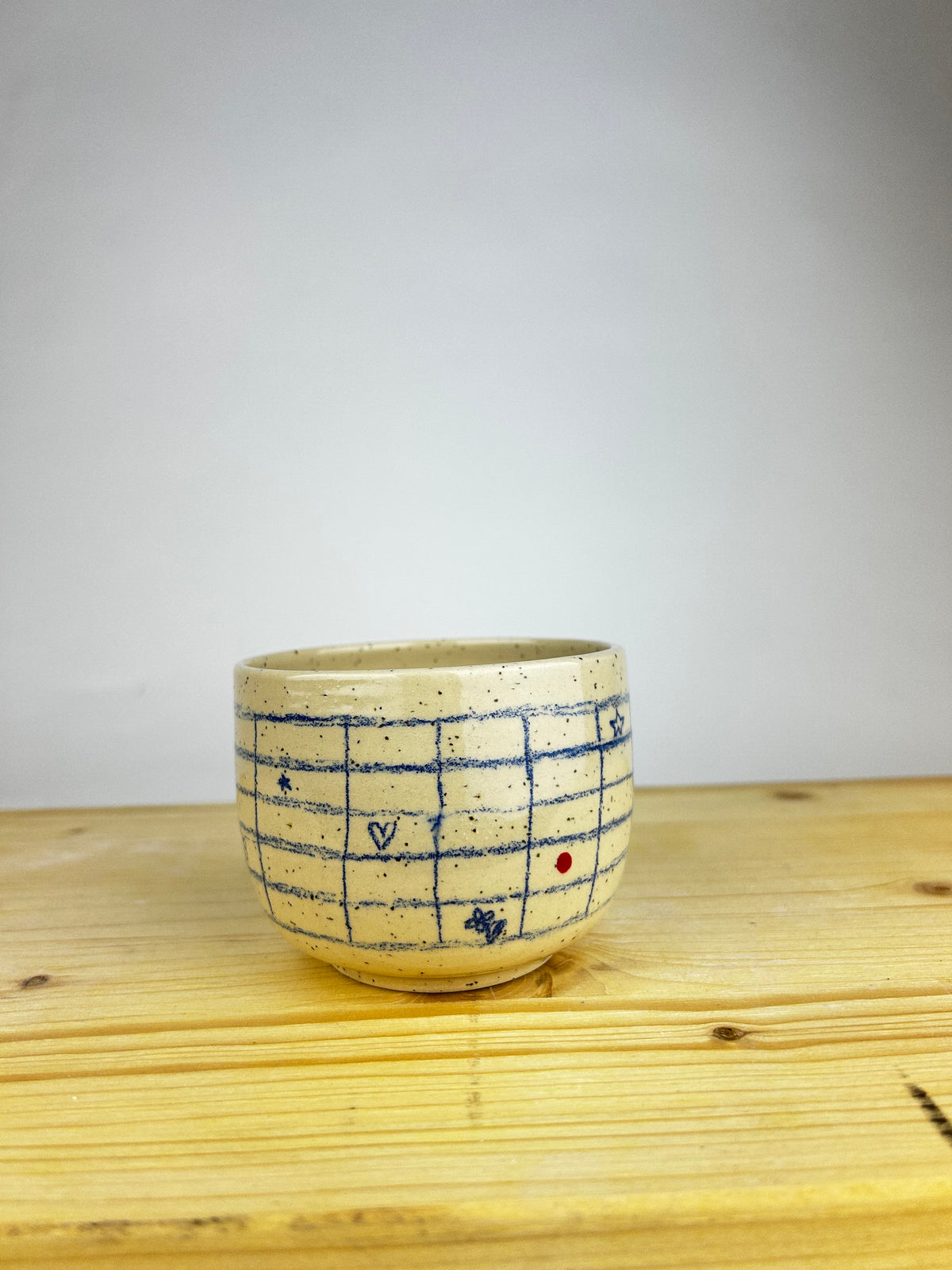 Tic Tac Toe Cup