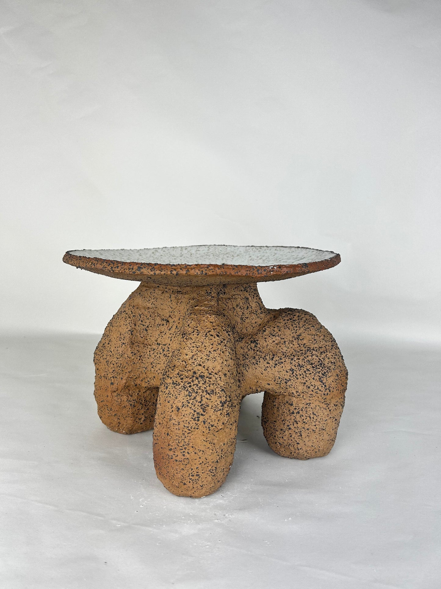 Four leg plater