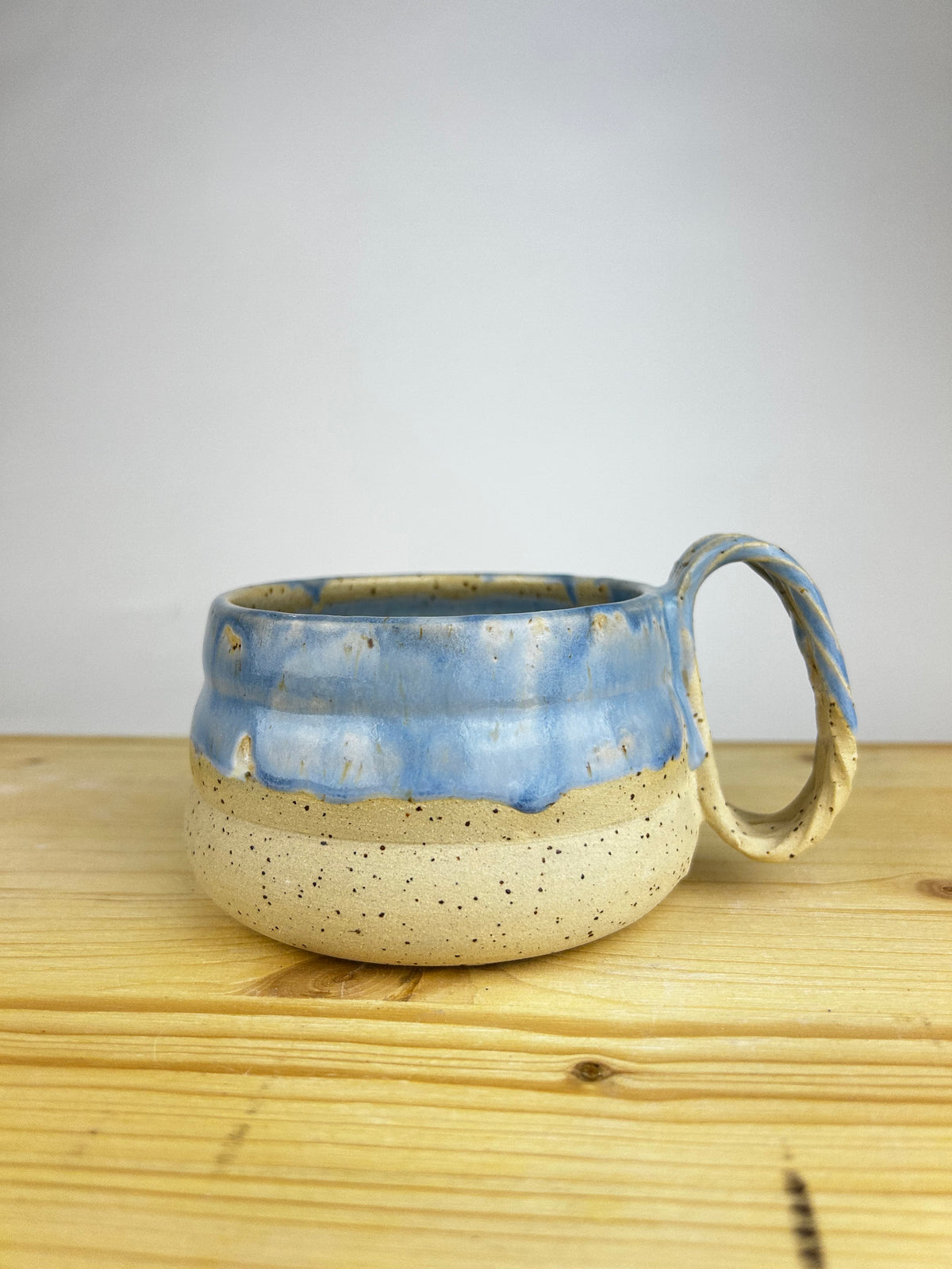 Blue Mug