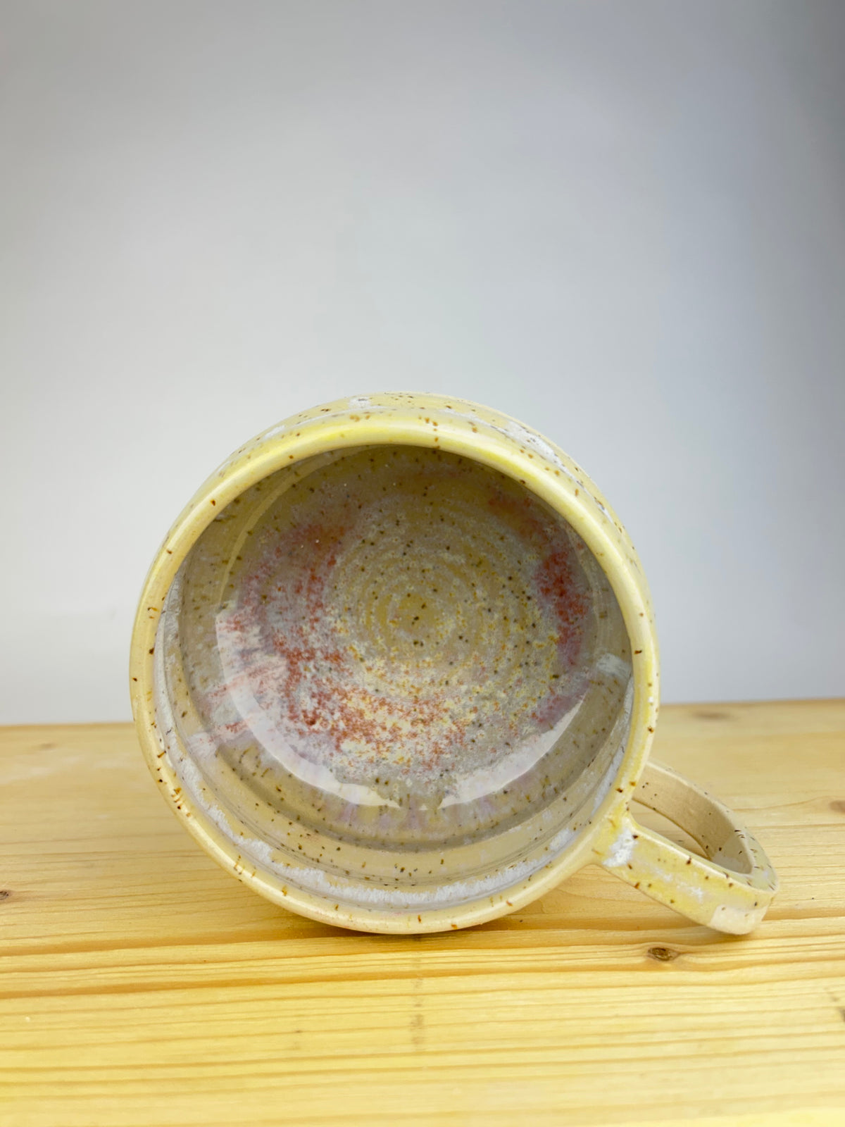 Yellow Mug
