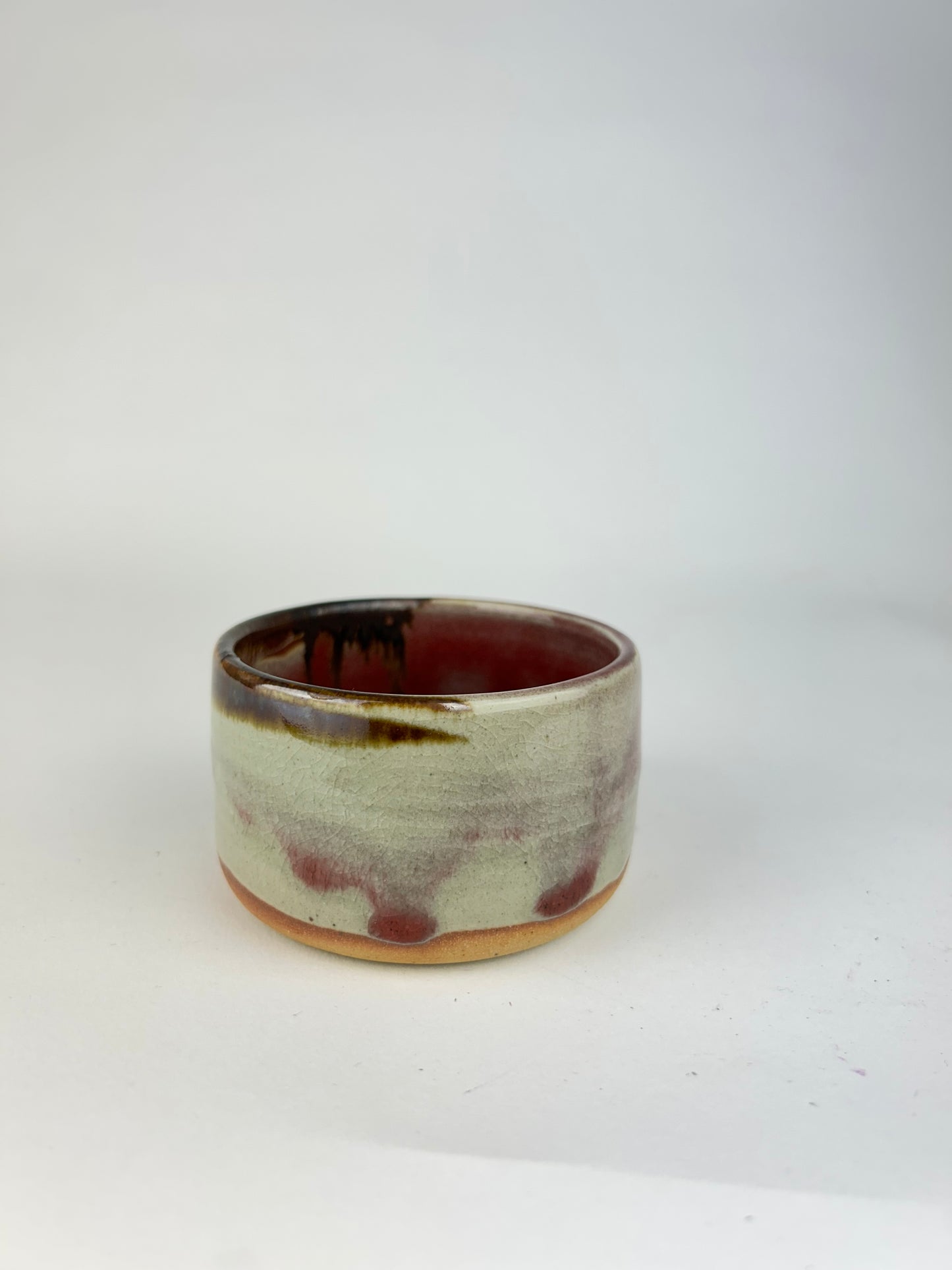 Oxblood Mug