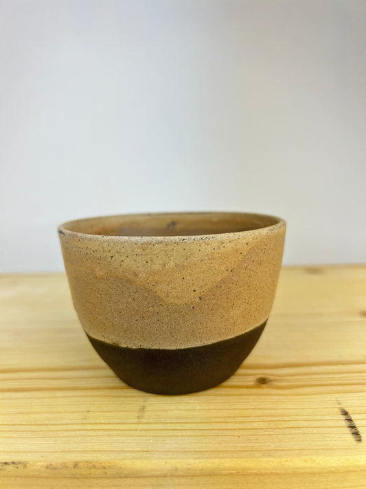 Brown Cup