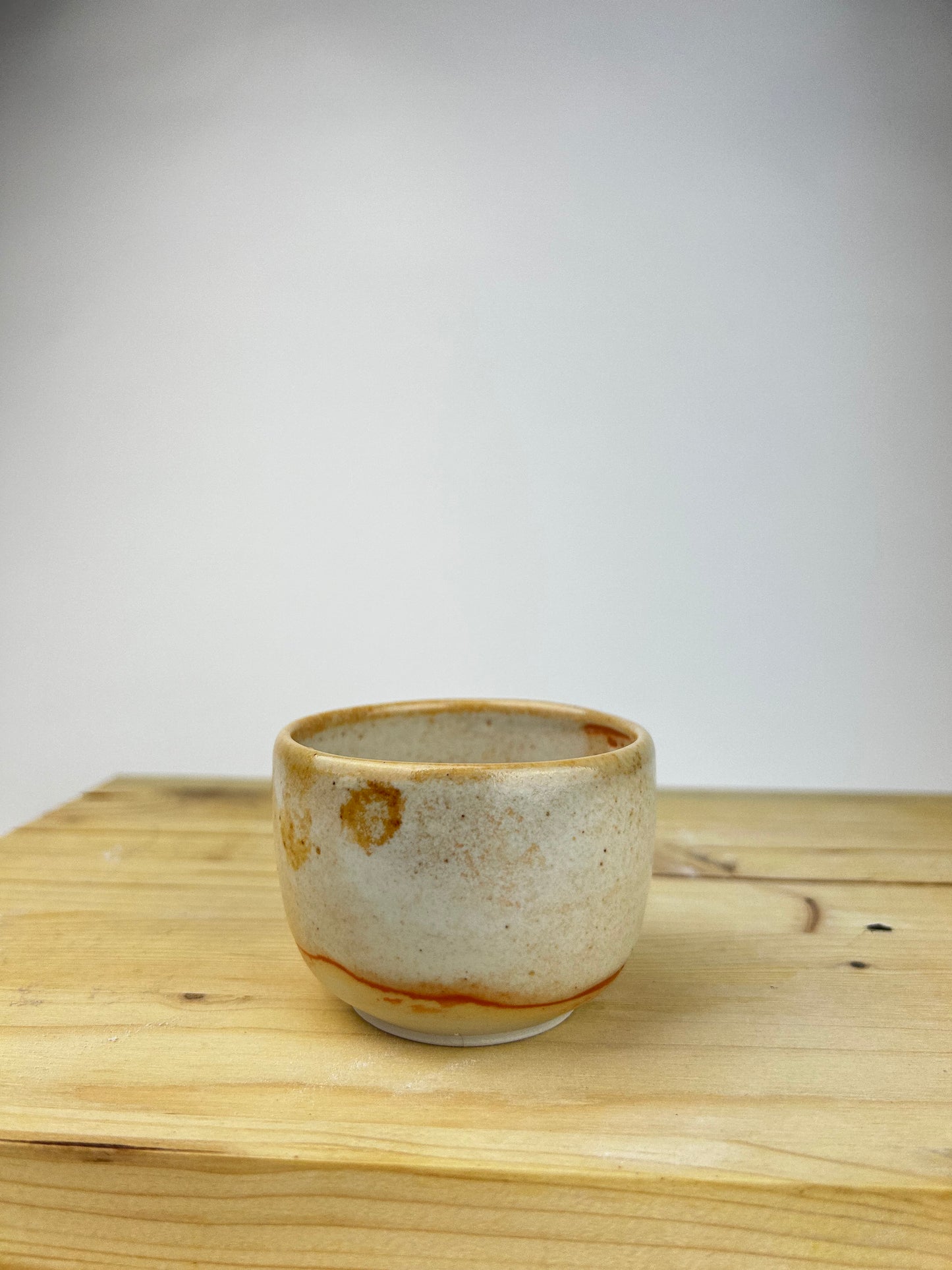 Porcelain cup