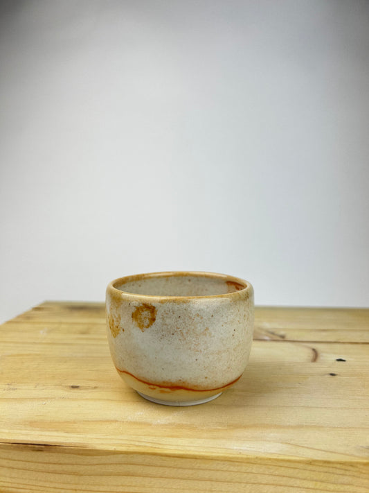 Porcelain cup