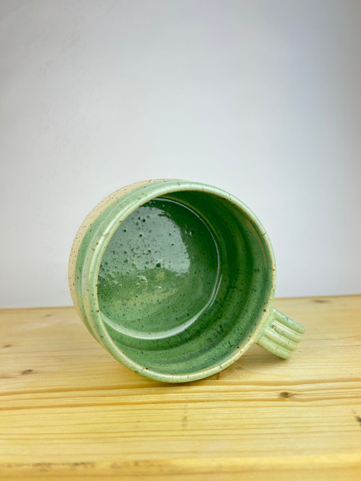 Green Mug