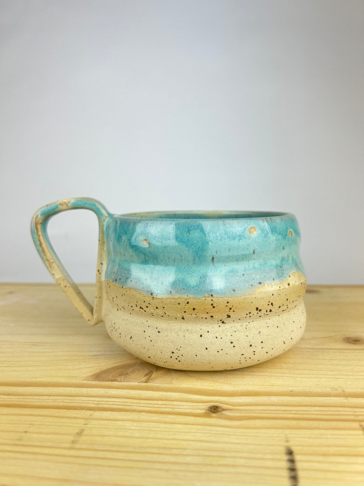 Turquoise Mug
