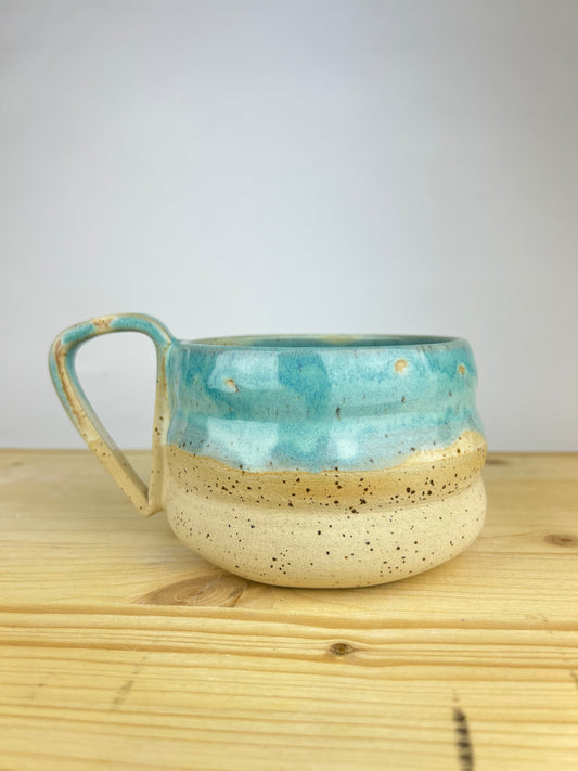 Turquoise Mug