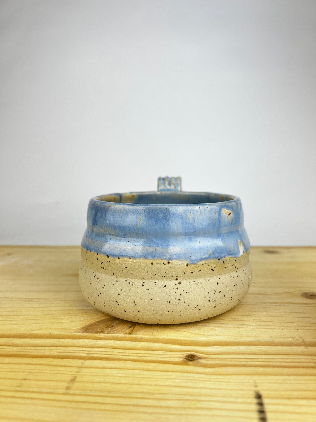 Blue Mug