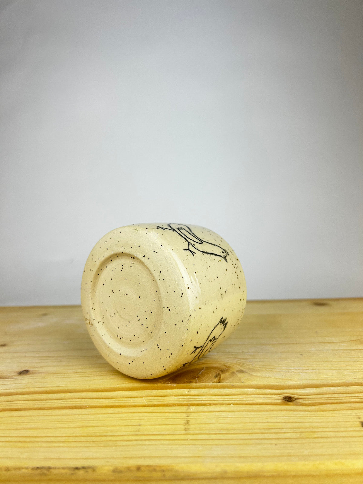 Chicken Cup