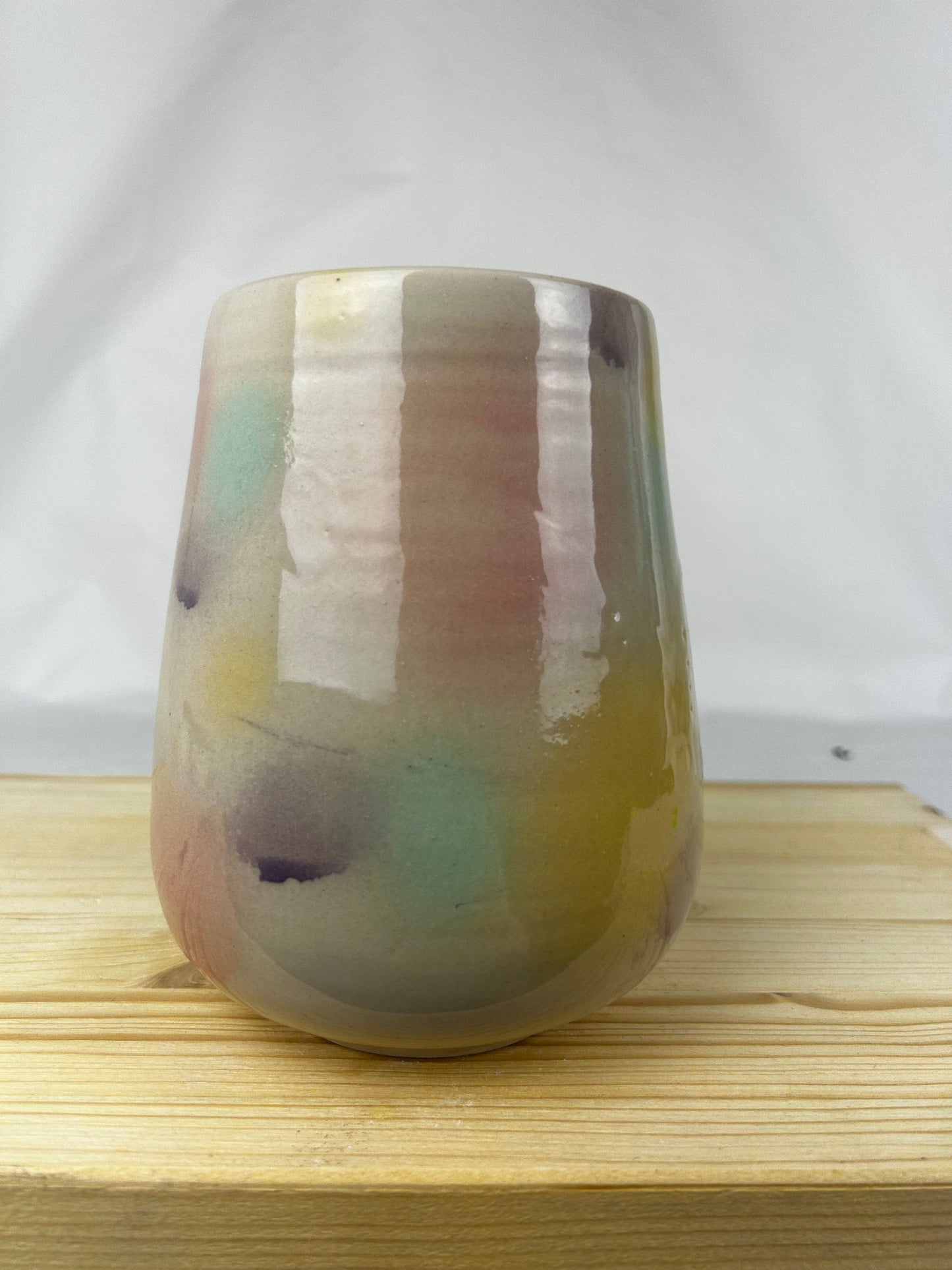 Spring vase