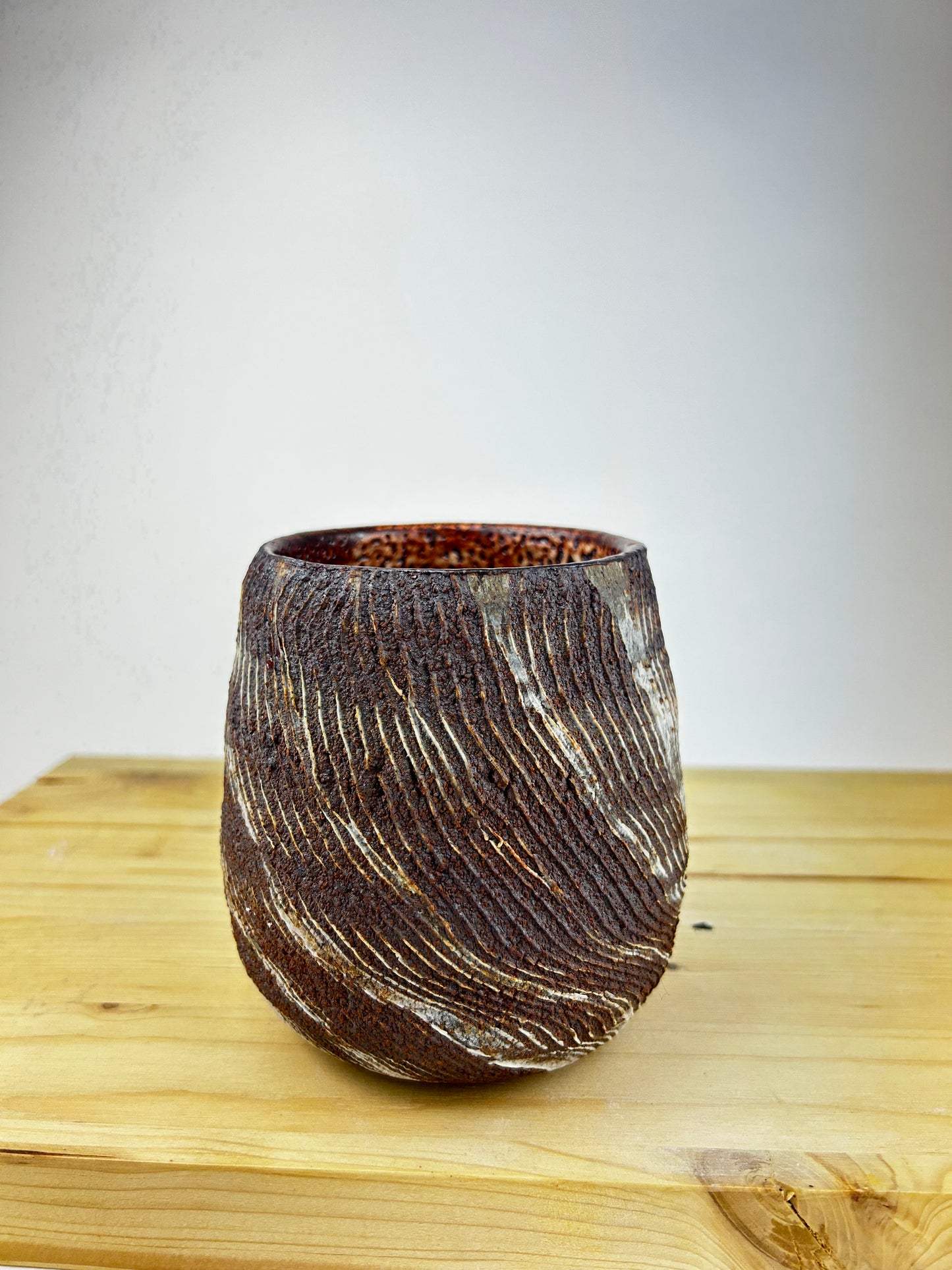 Spiral vase