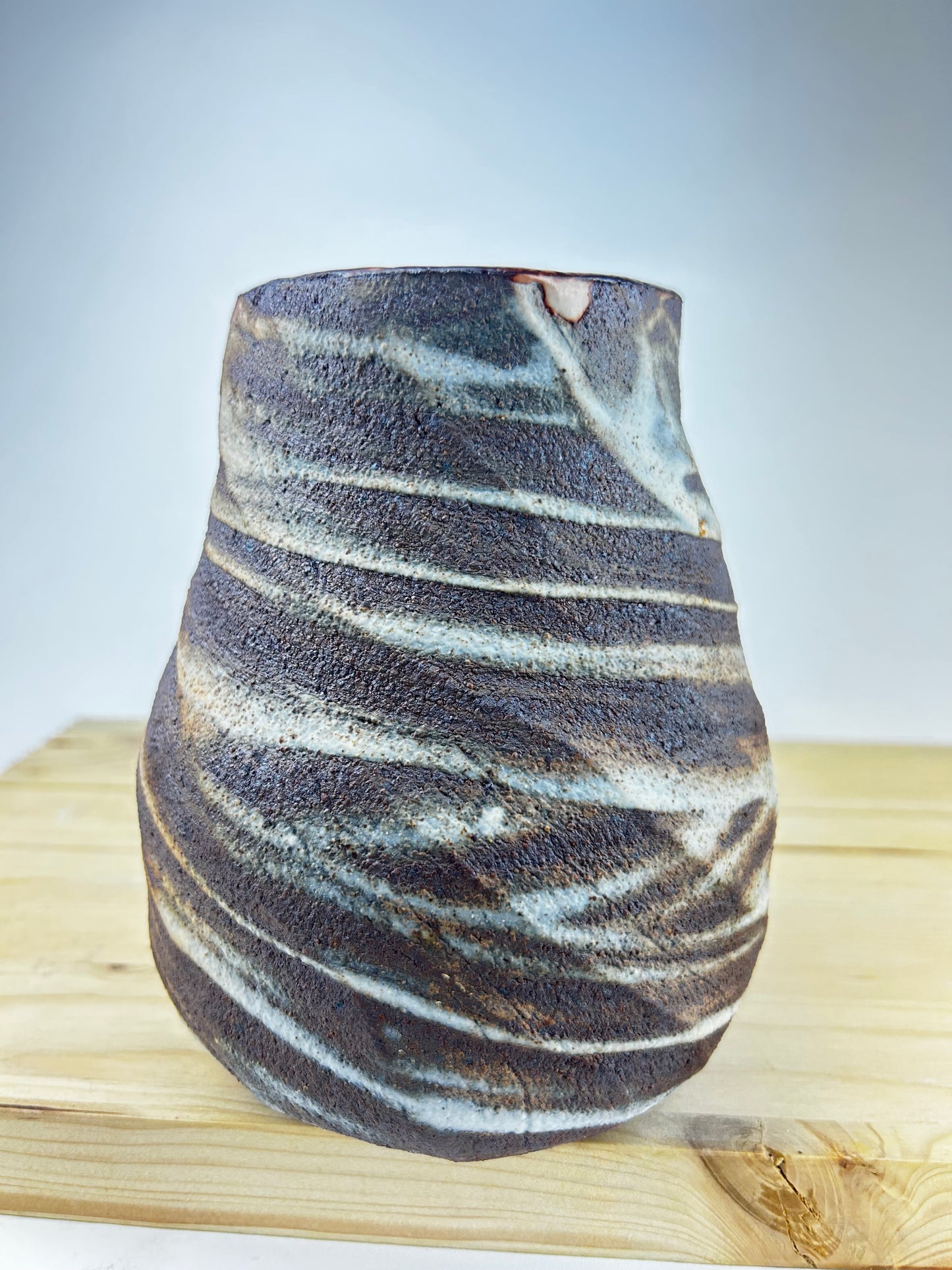 Spiral vase