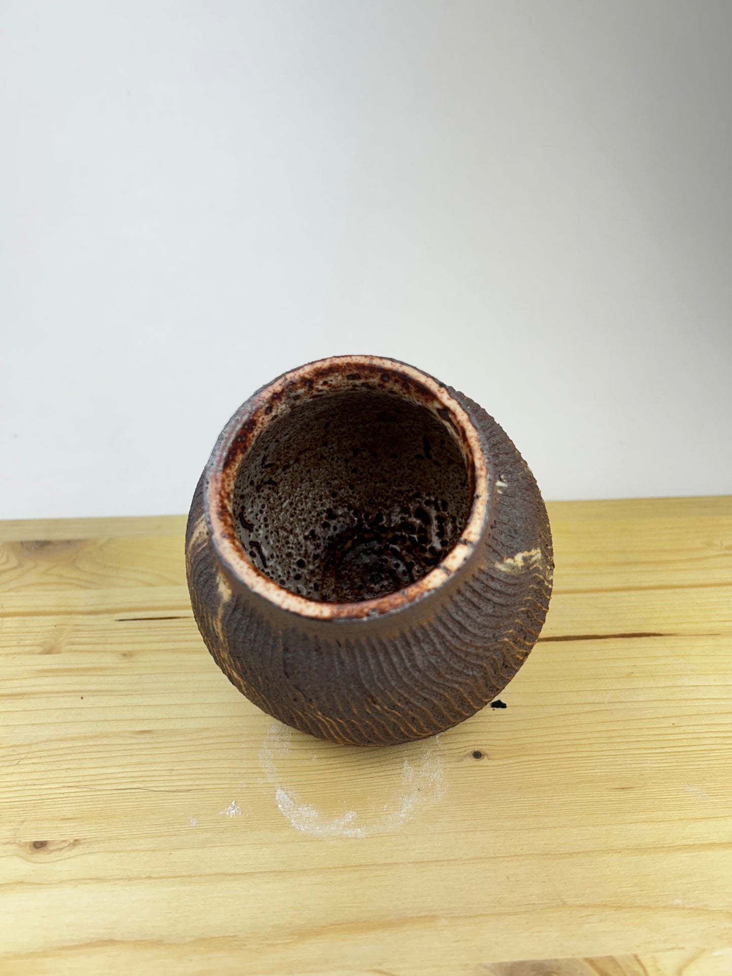 Spiral vase