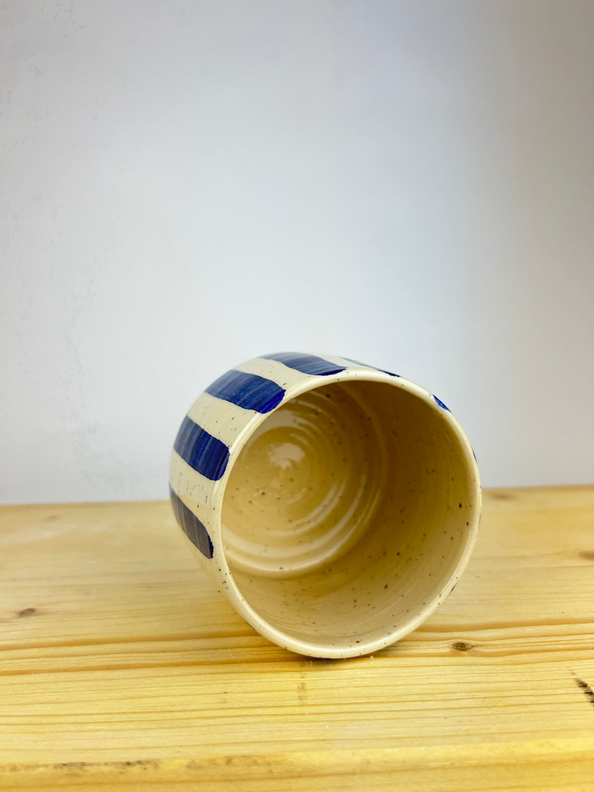 Stripe Cup