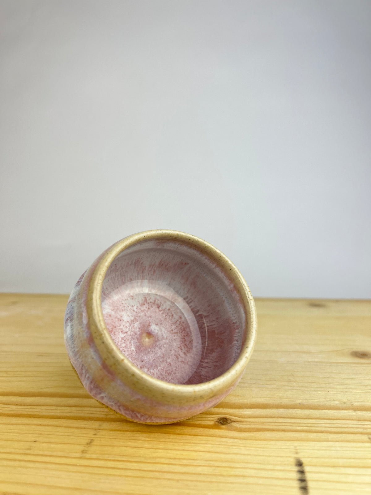 Pink Cup