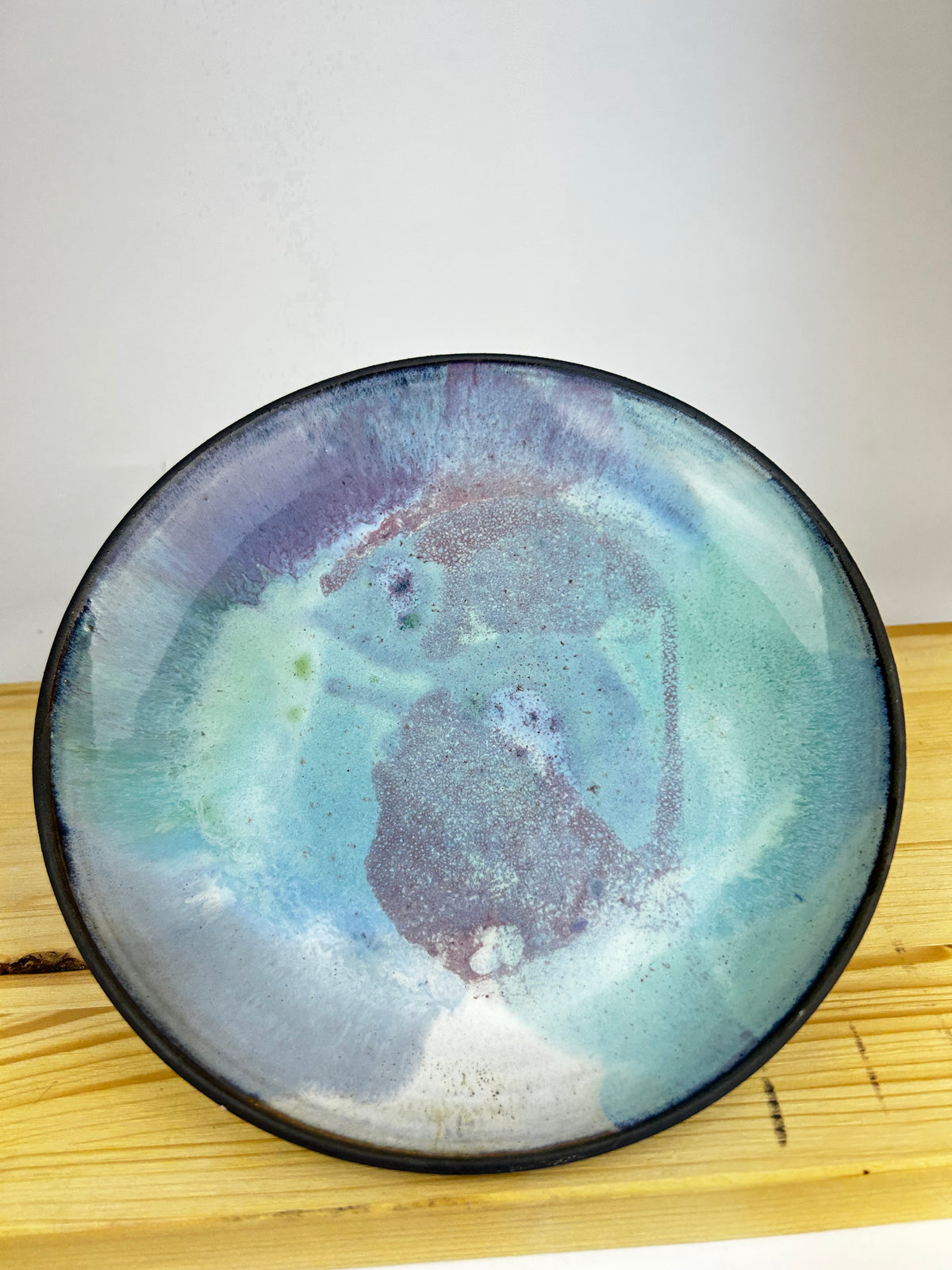 Pastel Plate