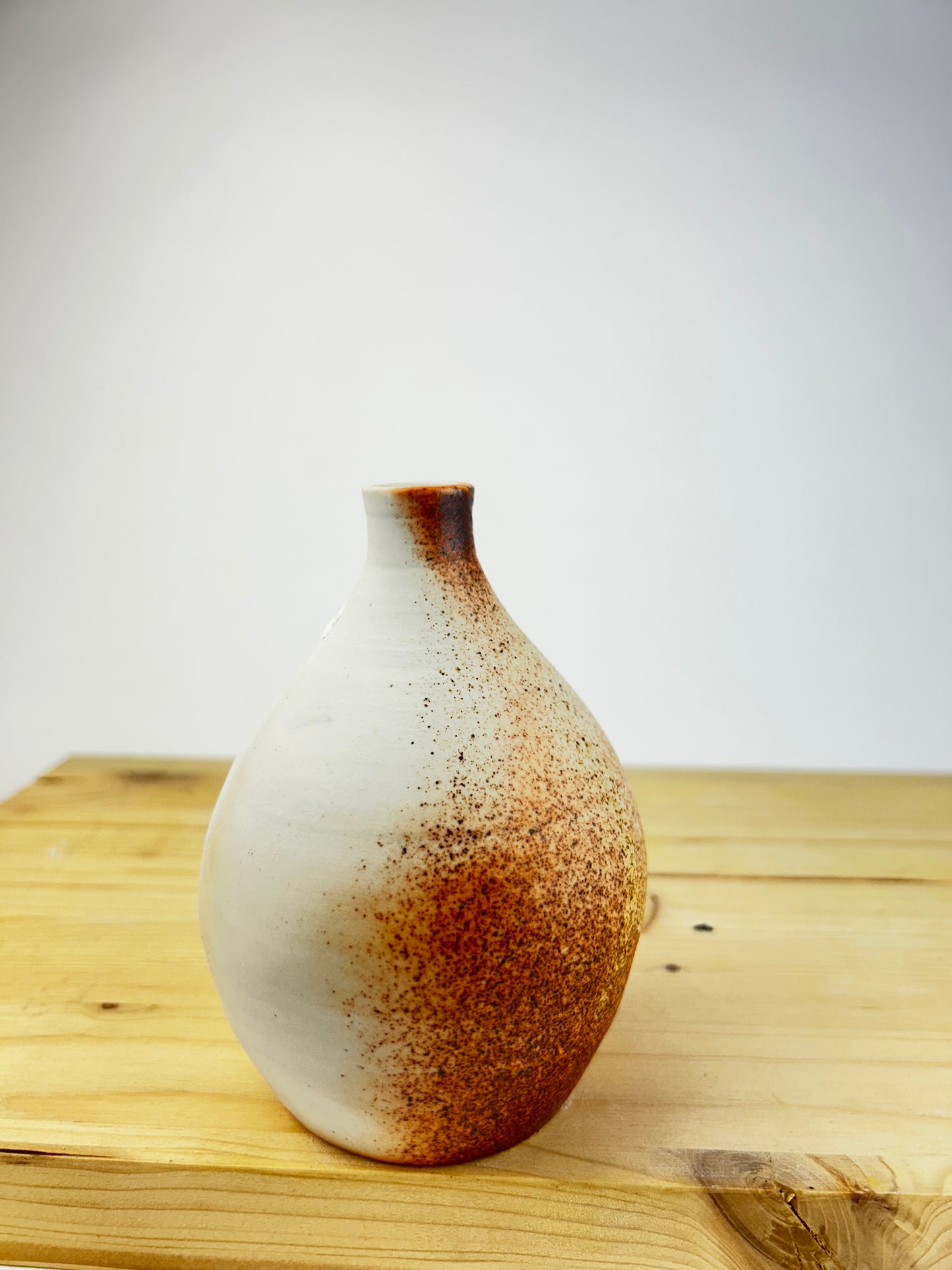 Porcelain vase